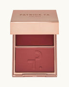 Patrick Ta Major Headlines Double-Take Crème & Powder Blush Duo