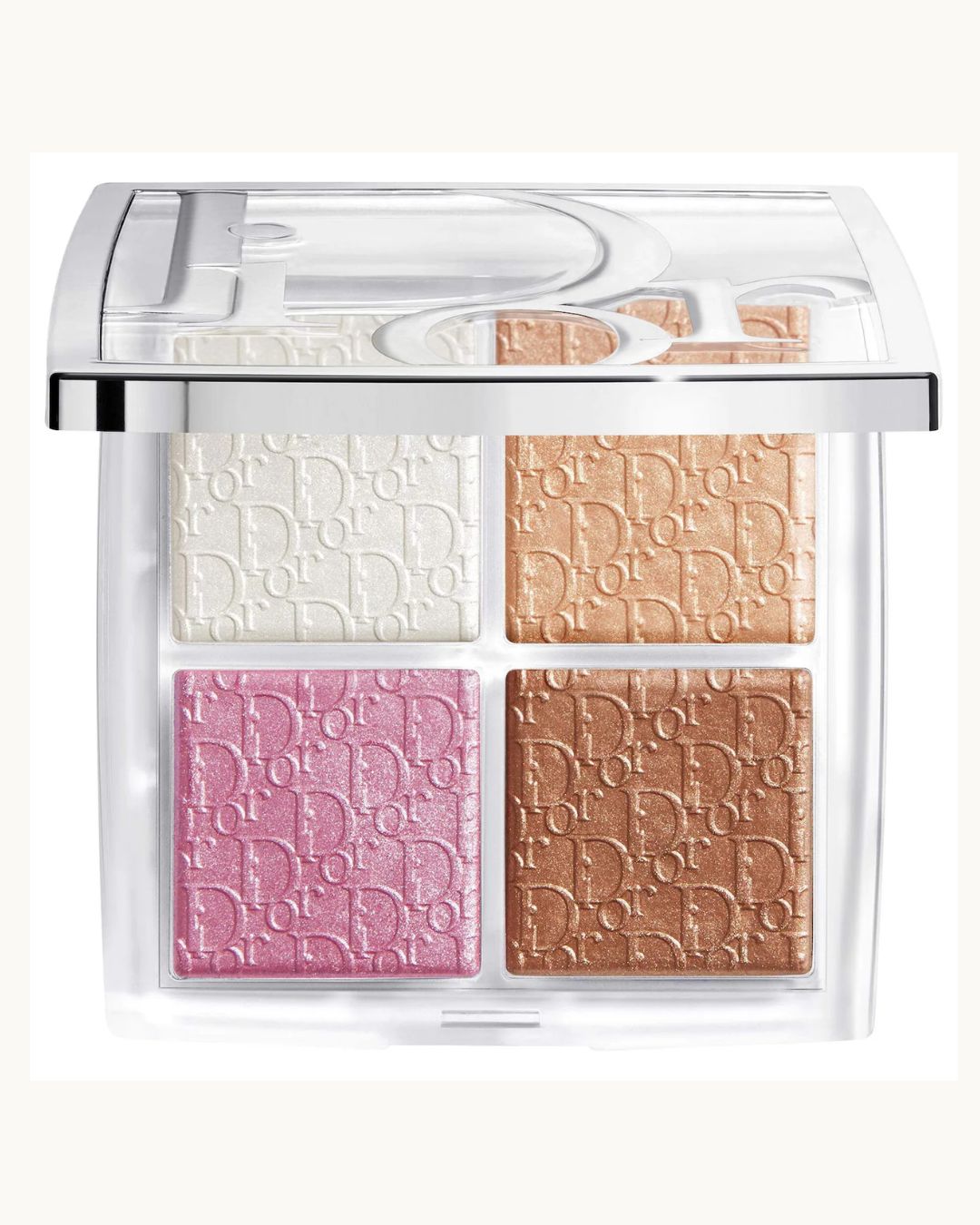 Dior Backstage Glow Maximizer Palette – Iluminador & Blush Multiuso