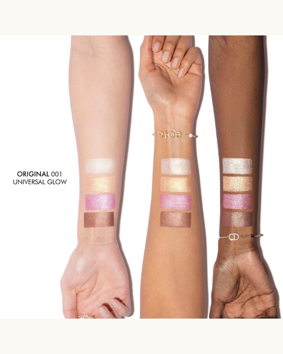 Dior Backstage Glow Maximizer Palette – Iluminador & Blush Multiuso