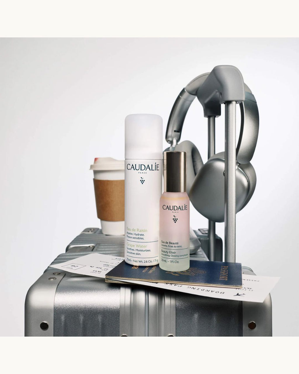 Caudalie Hydrate & Glow – Set de Hidratación & Luminosidad