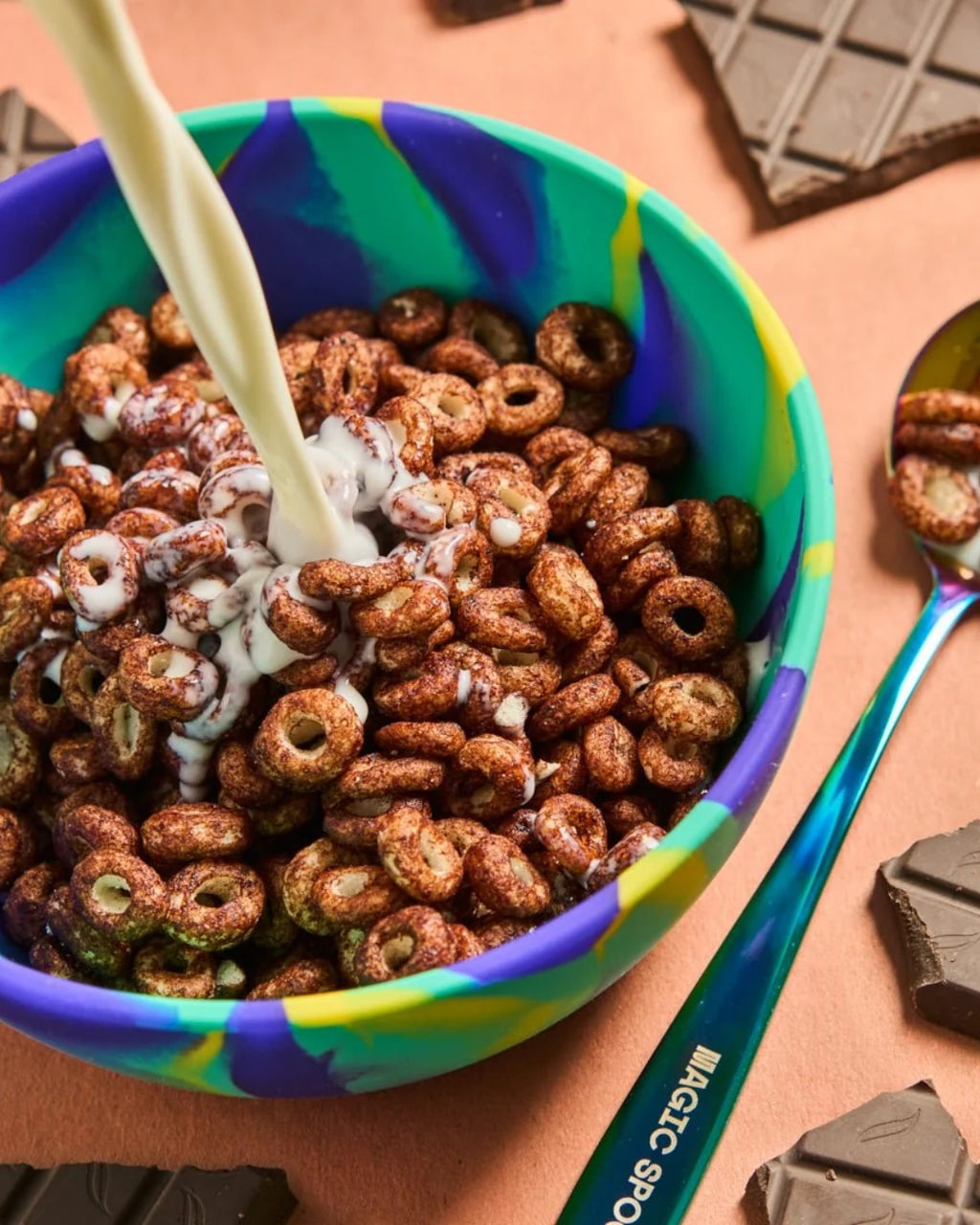 Cereal Magic Spoon