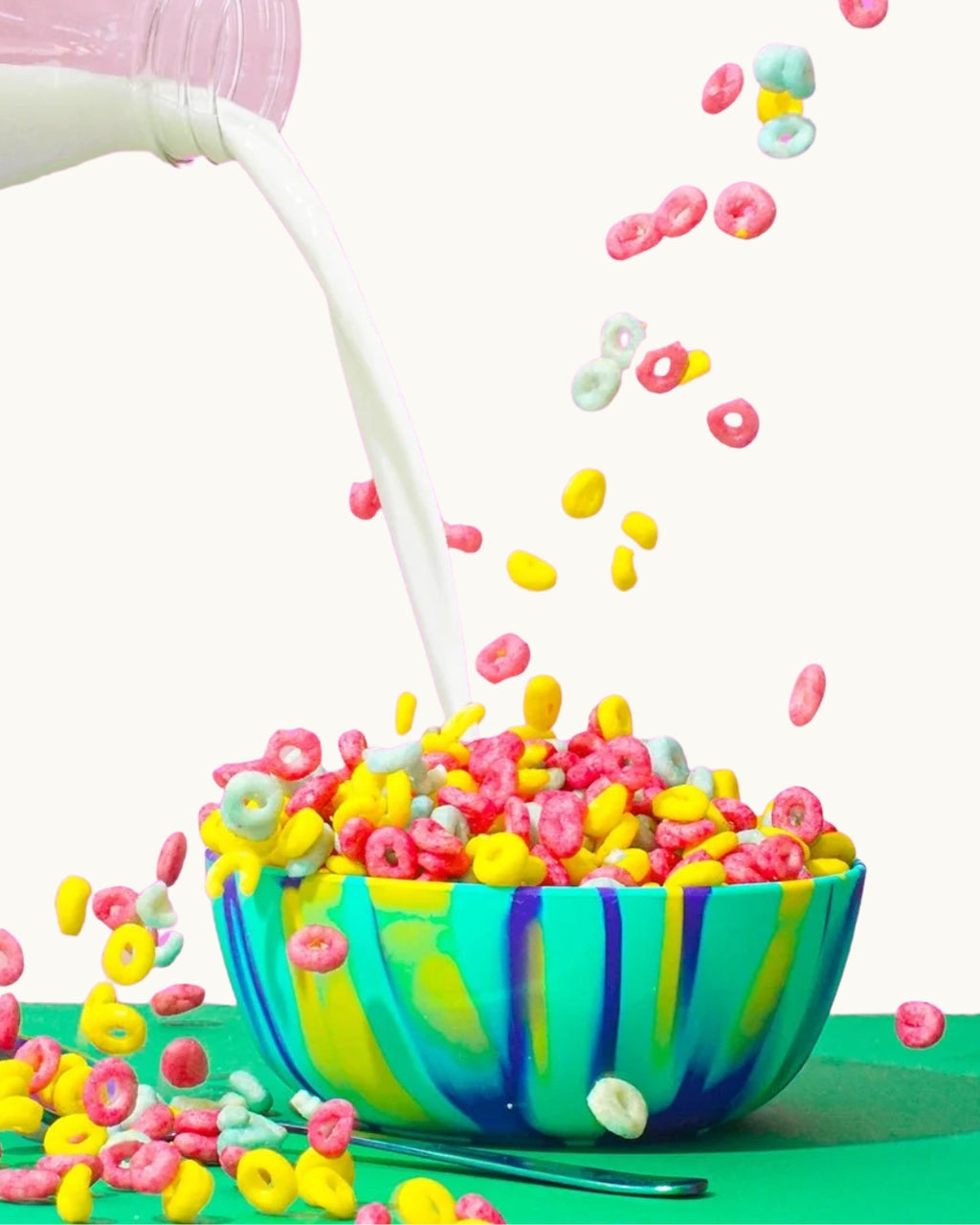 Cereal Magic Spoon