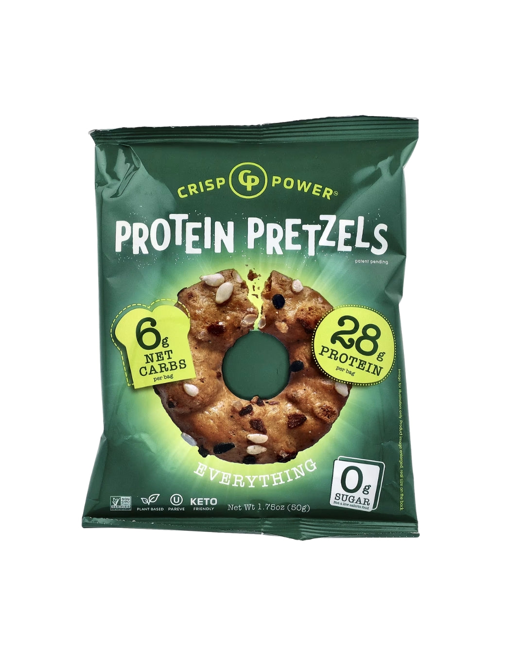 Pretzel Proteico