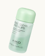 KIKO Milano Pure Clean Eyes & Lips – Desmaquillante Bifásico 50 ml