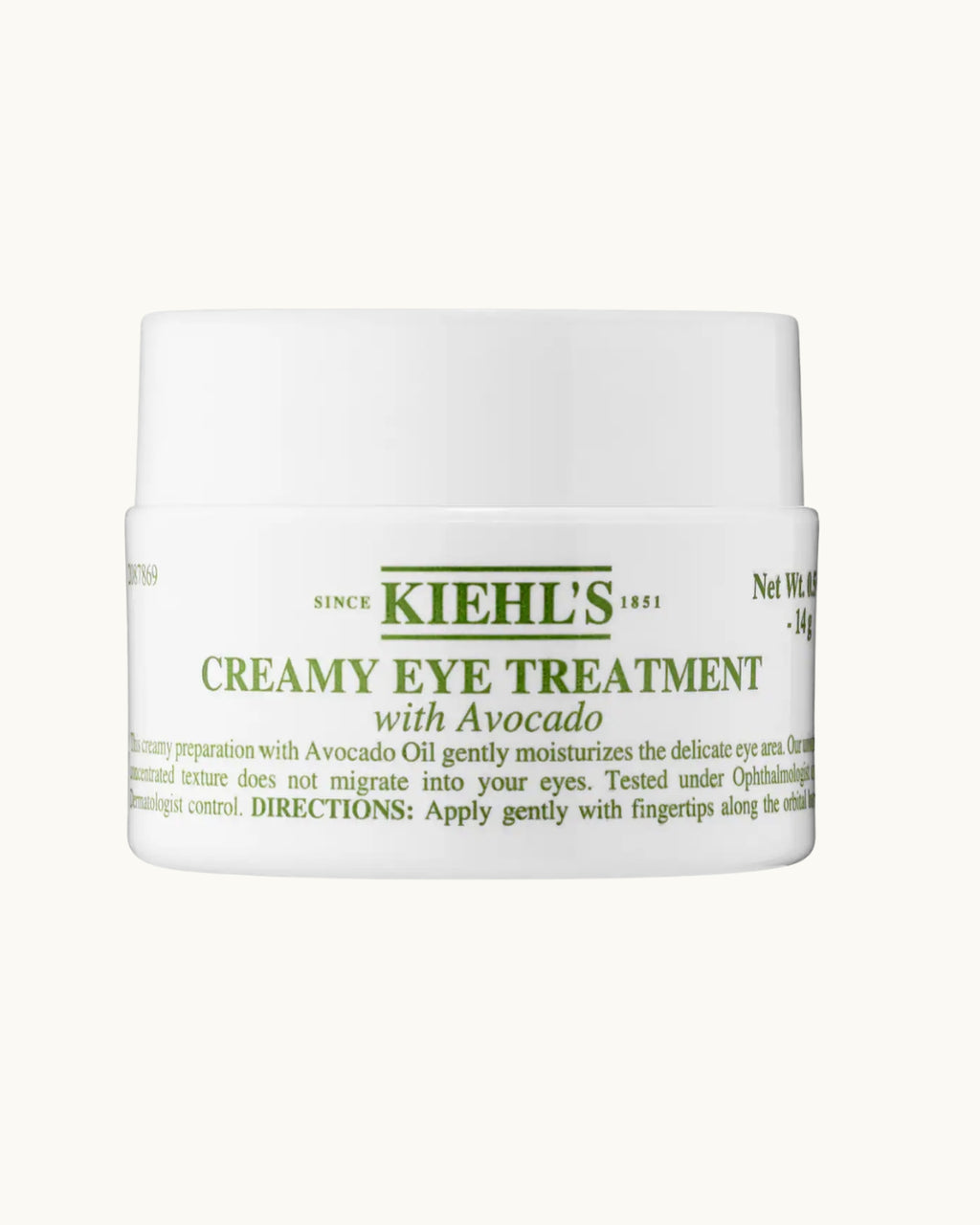 Kiehl’s Creamy Eye Treatment with Avocado