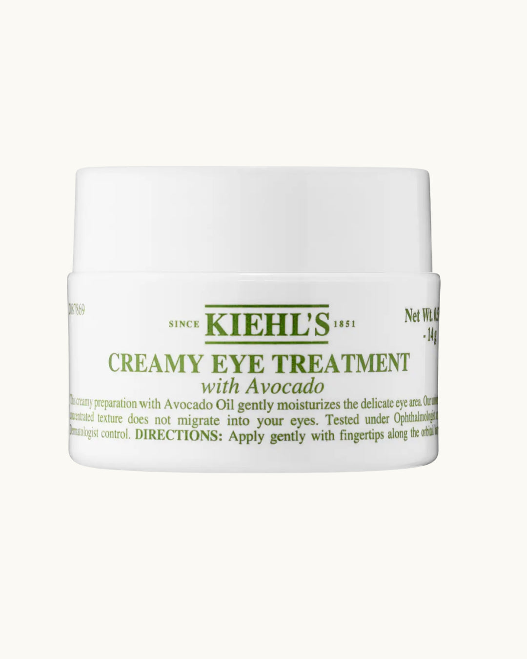 Kiehl’s Creamy Eye Treatment with Avocado