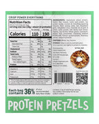 Pretzel Proteico