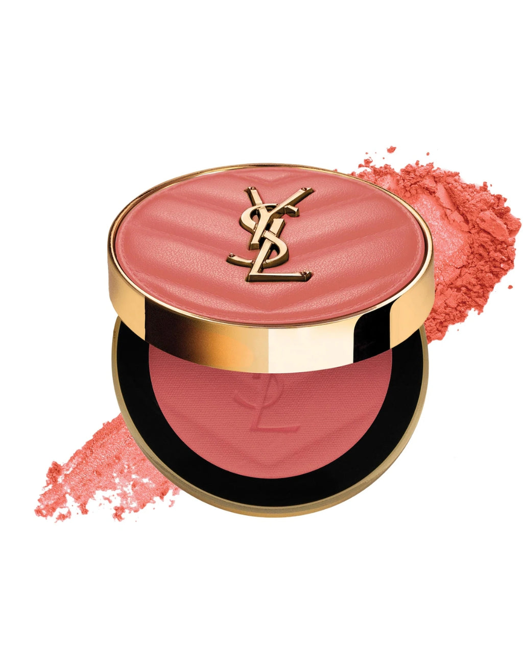 Yves Saint Laurent Make Me Blush 24H Buildable Powder Blush