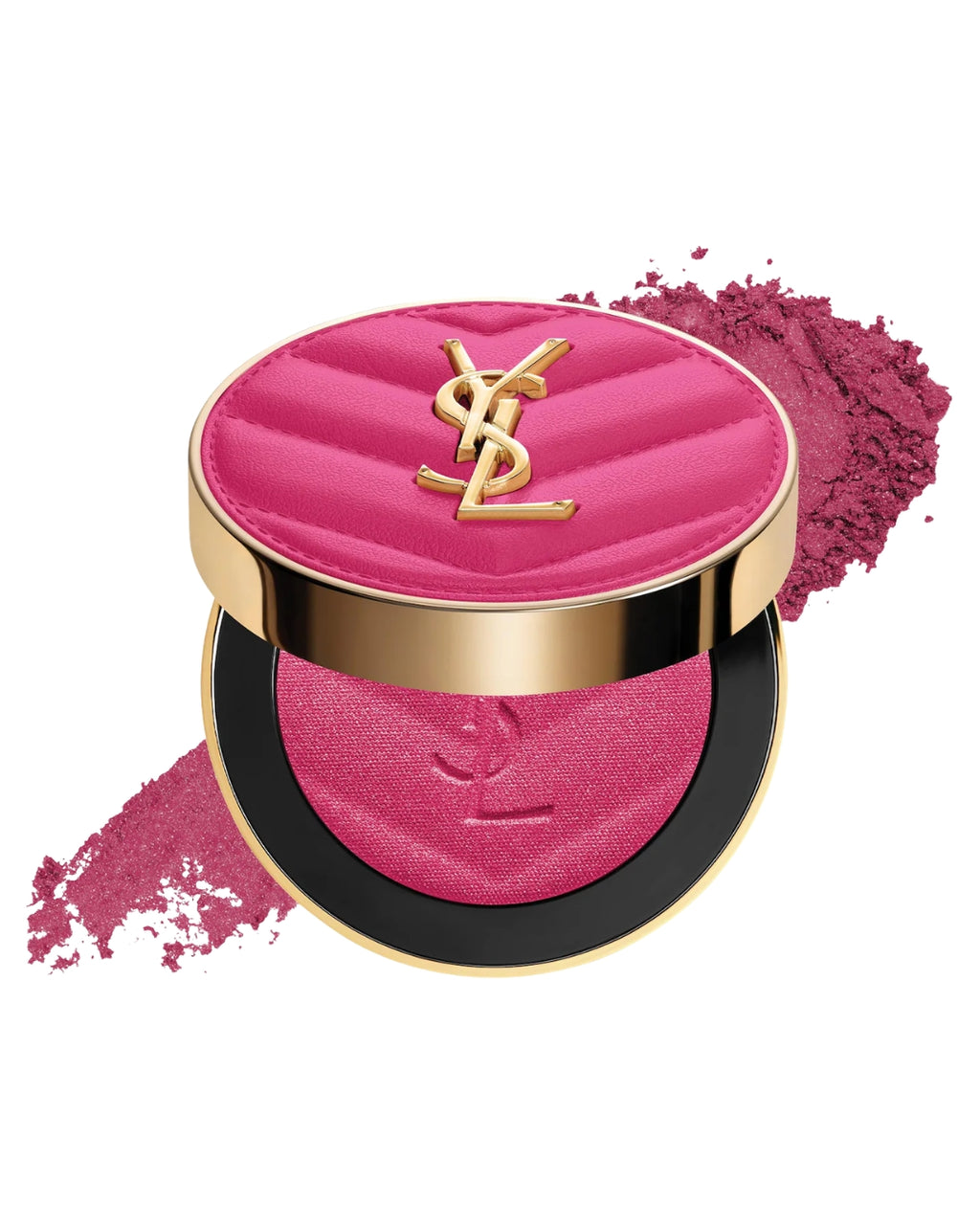 Yves Saint Laurent Make Me Blush 24H Buildable Powder Blush