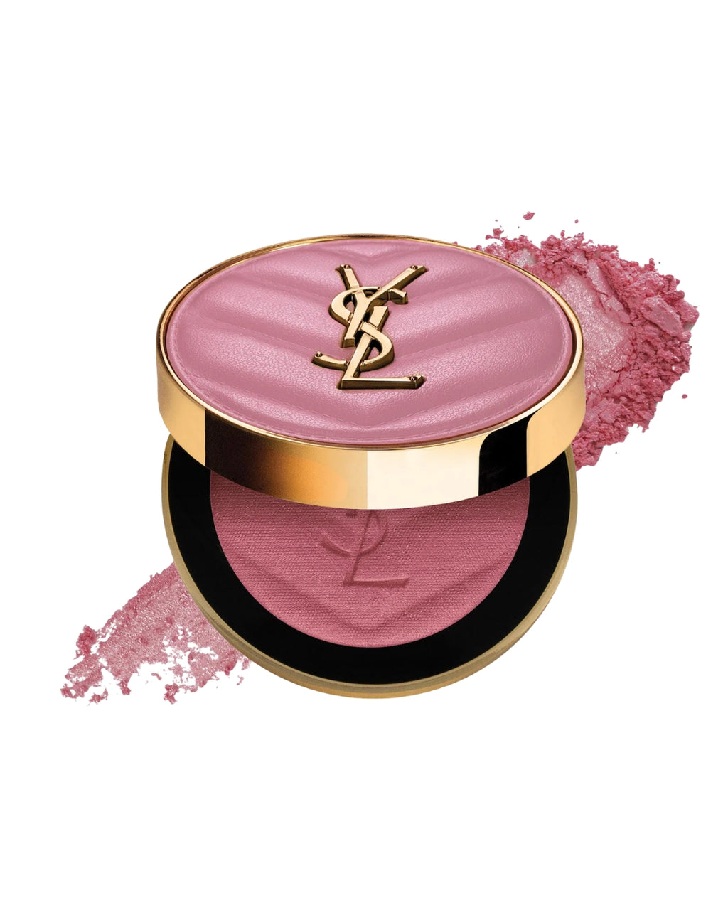 Yves Saint Laurent Make Me Blush 24H Buildable Powder Blush
