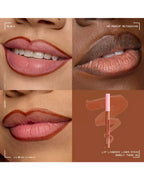 NYX – Lip Lingerie: Delineador con Efecto Tinta