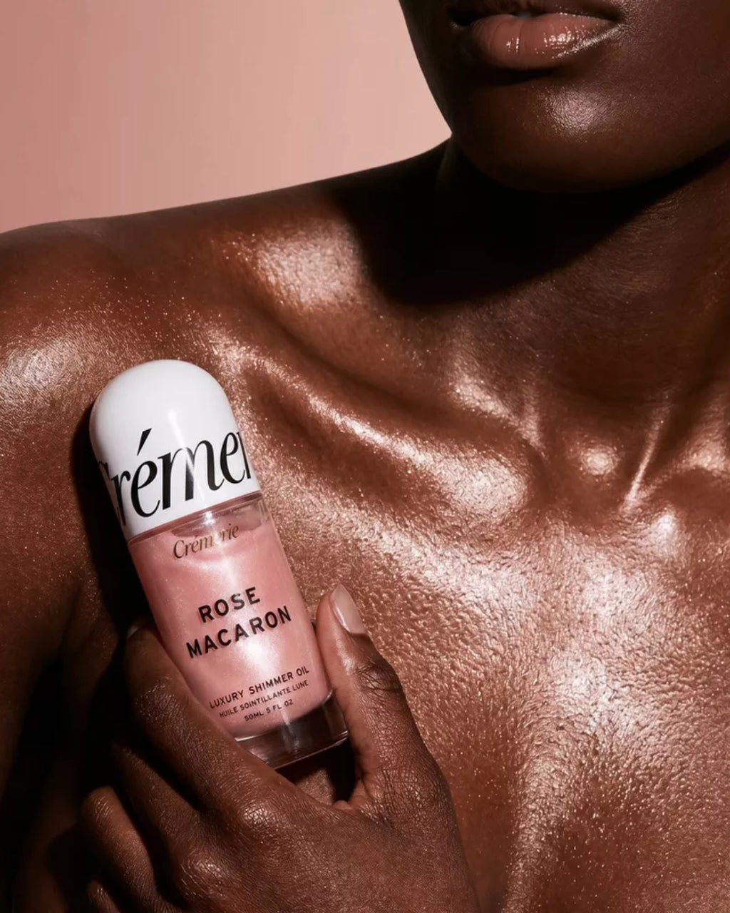Body Oil Crémerie
