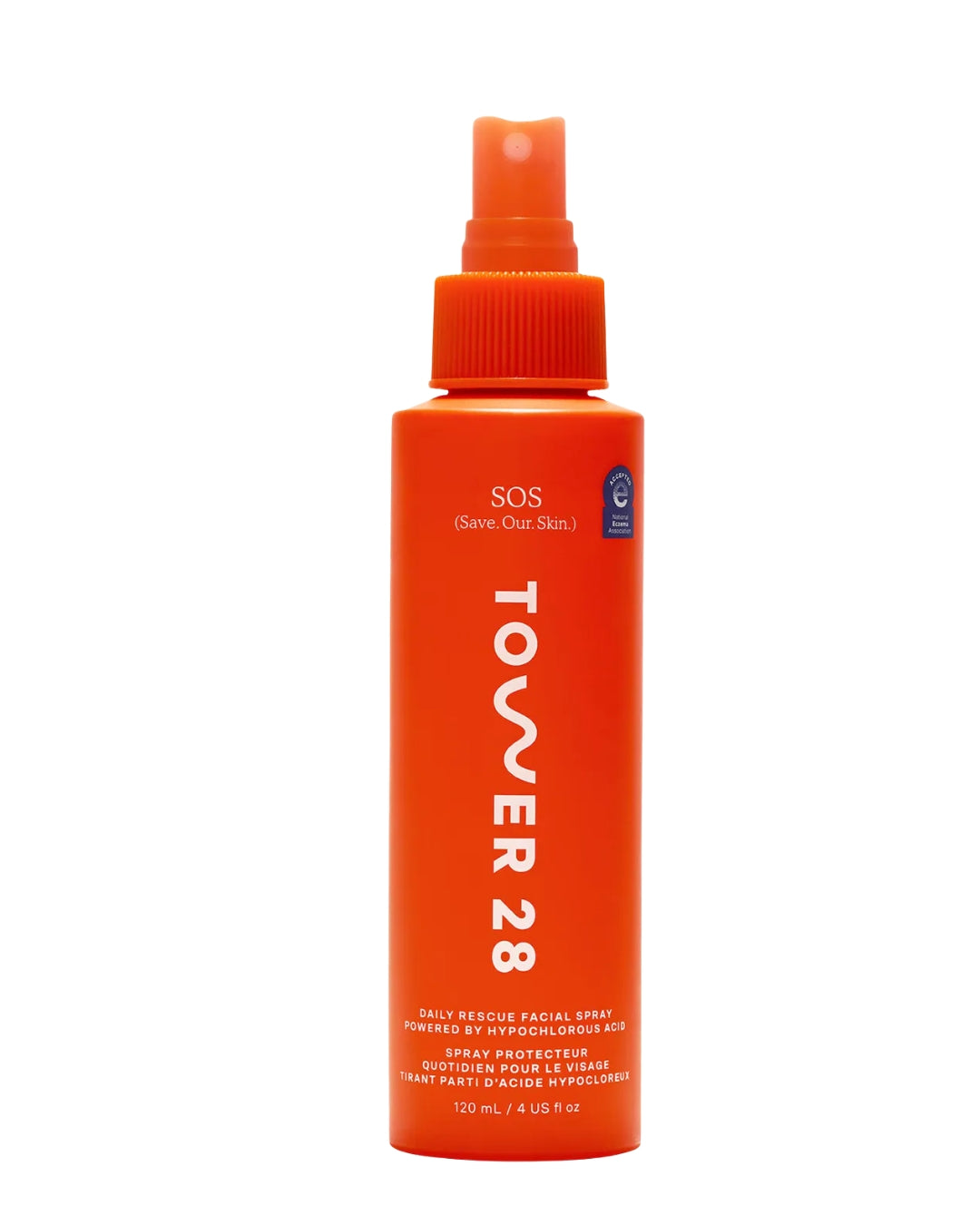 Tower 28 – SOS Spray Diario de Ácido Hipocloroso