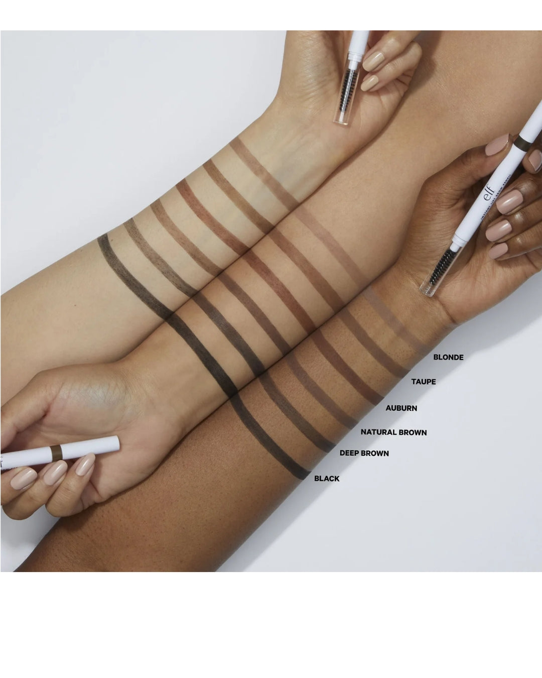 Lapiz de cejas Elf Waterproof