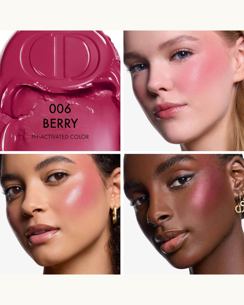 Dior Backstage Rosy Glow Stick – 077 Candy