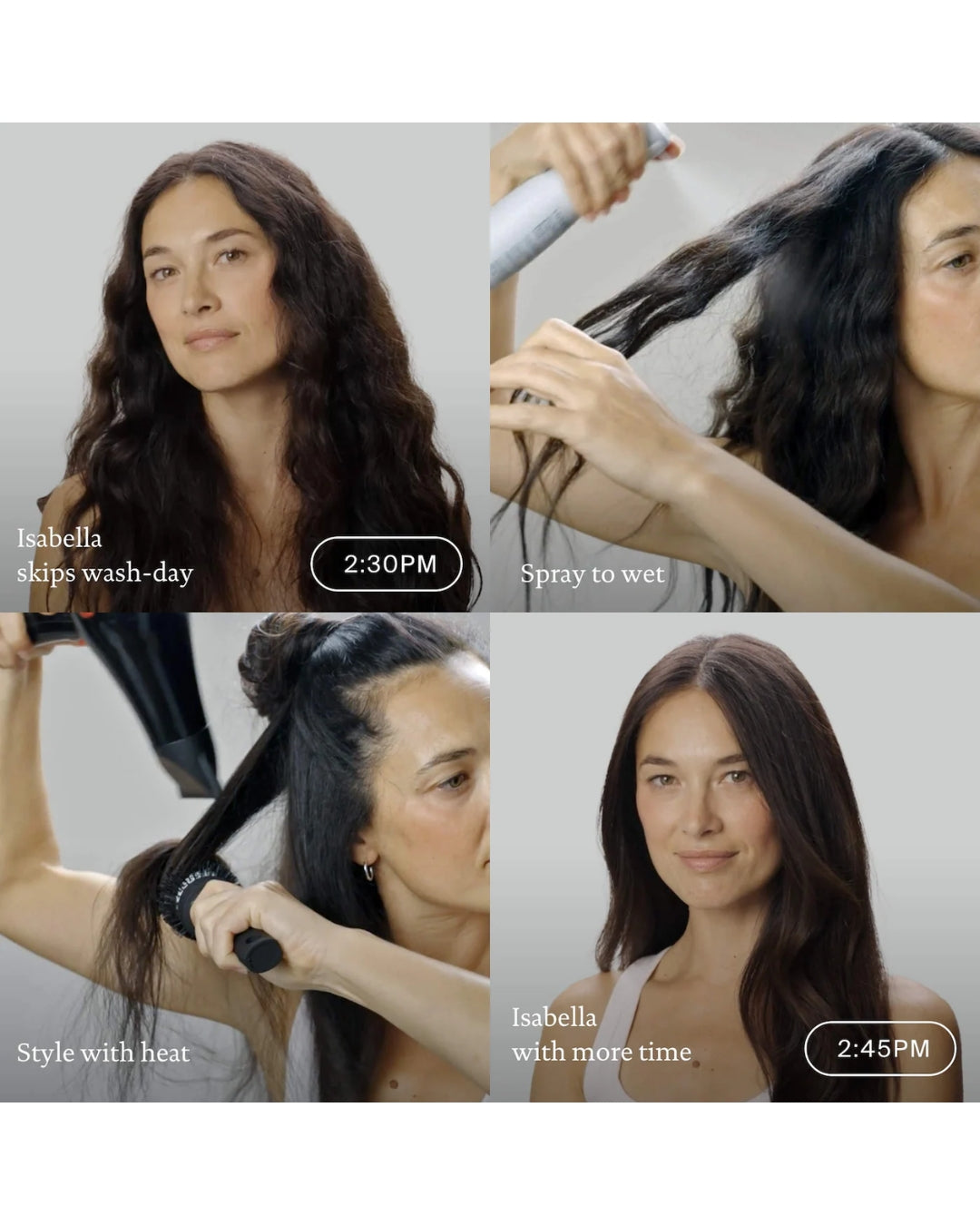 Living Proof – Perfect Hair Day Style Refresh Mist