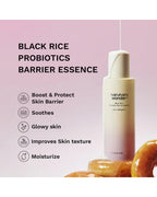Haruharu Black Rice – Probiotics Barrier