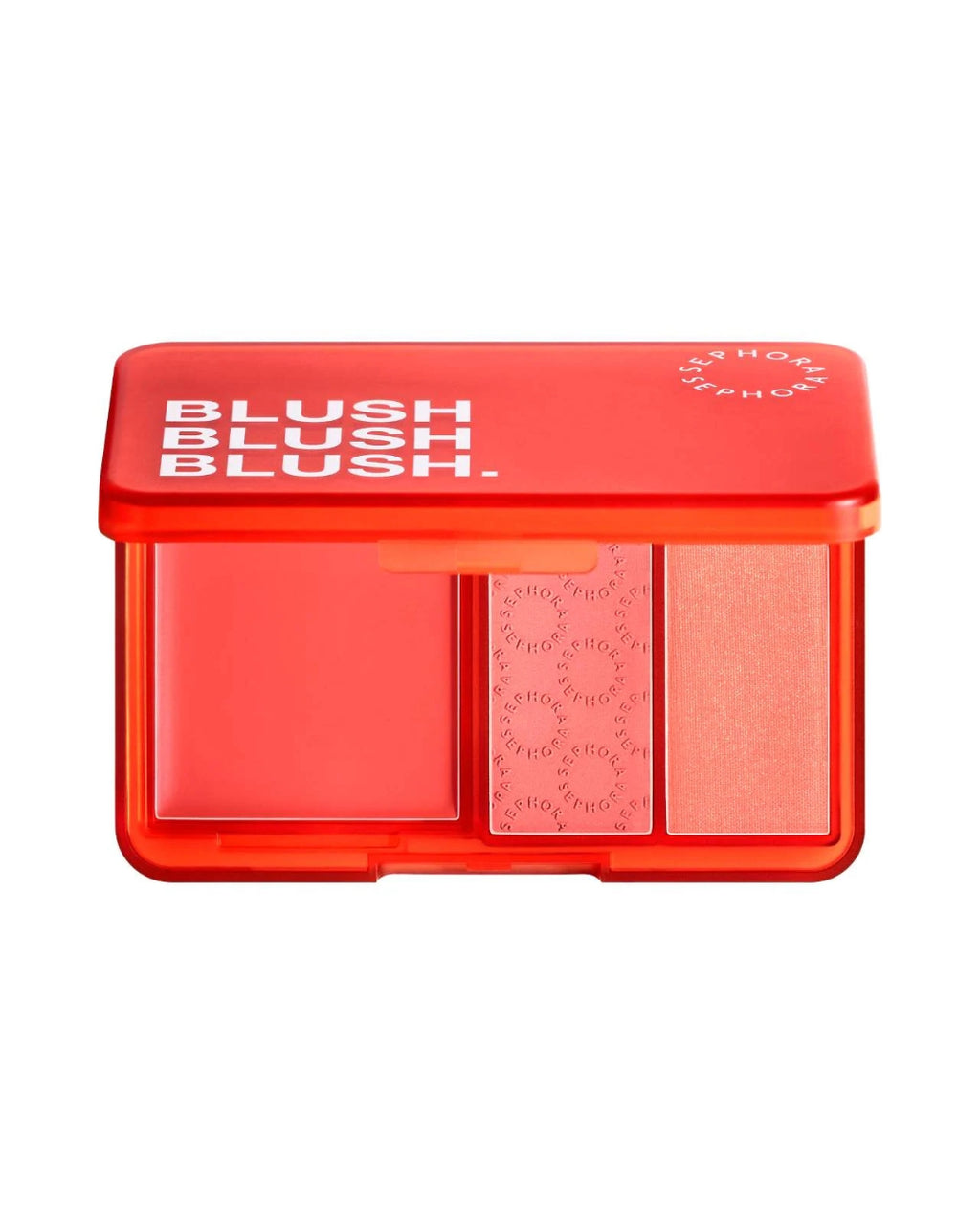 SEPHORA COLLECTION – Blush Blush Blush: Paleta Crema & Polvo