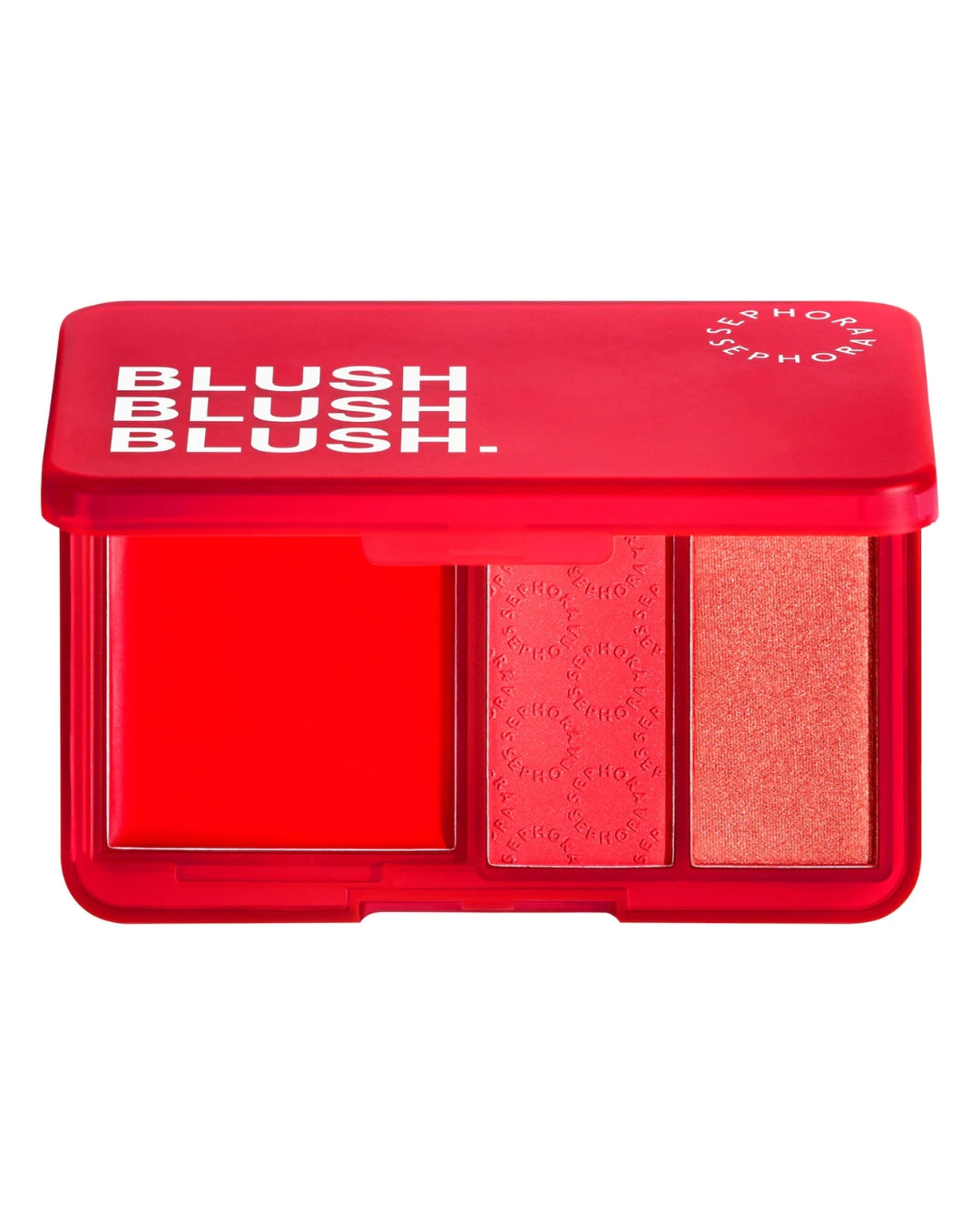 SEPHORA COLLECTION – Blush Blush Blush: Paleta Crema & Polvo