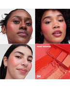SEPHORA COLLECTION – Blush Blush Blush: Paleta Crema & Polvo