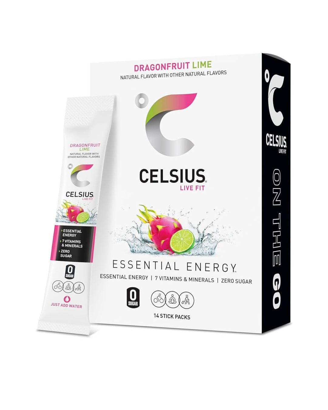 CELSIUS On-The-Go ⚡️