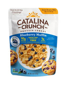 Catalina Crunch – Cereal con proteína