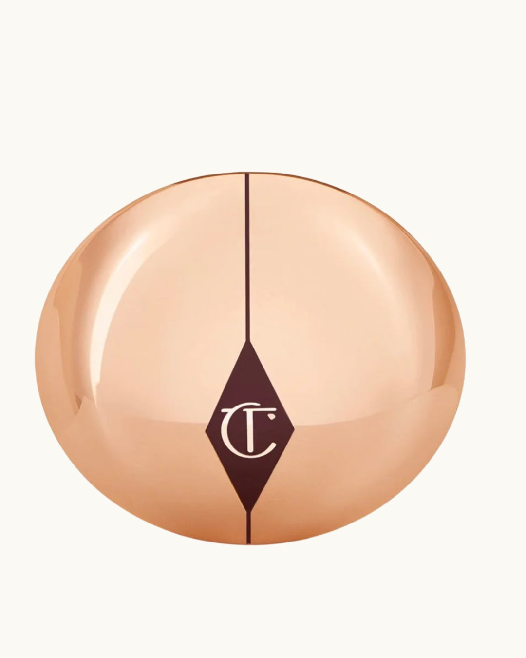 Charlotte Tilbury Polvo Compacto Airbrush Flawless Finish Blurring & Setting Powder