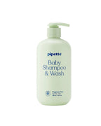 Pipette baby shampoo & wash