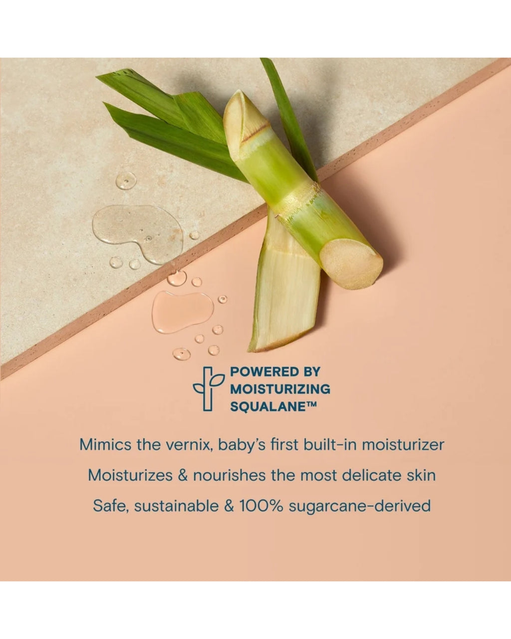 Pipette baby shampoo & wash