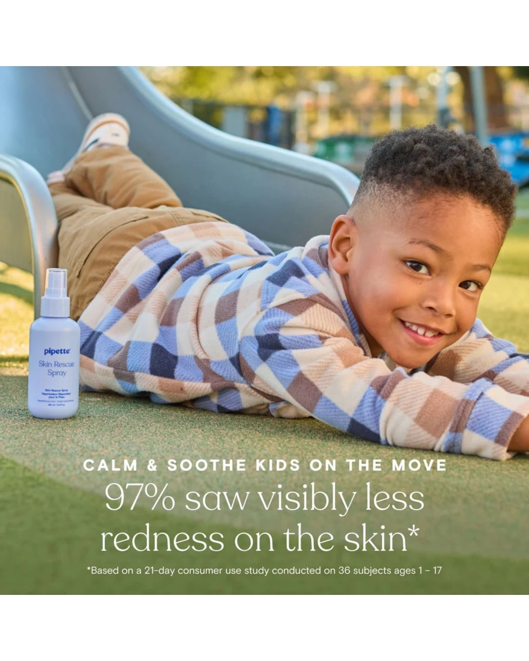 Pippete Skin Rescue Spray