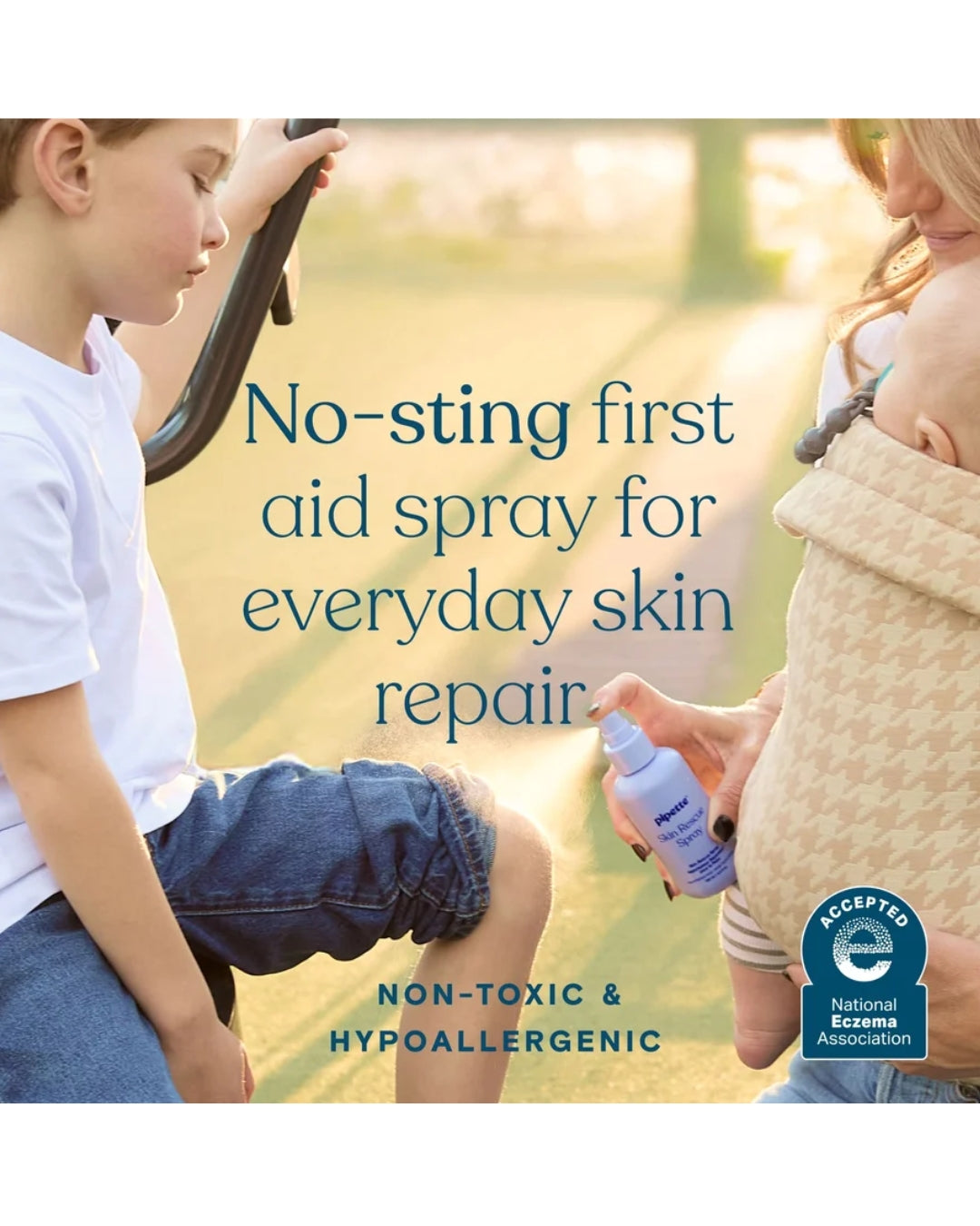 Pippete Skin Rescue Spray