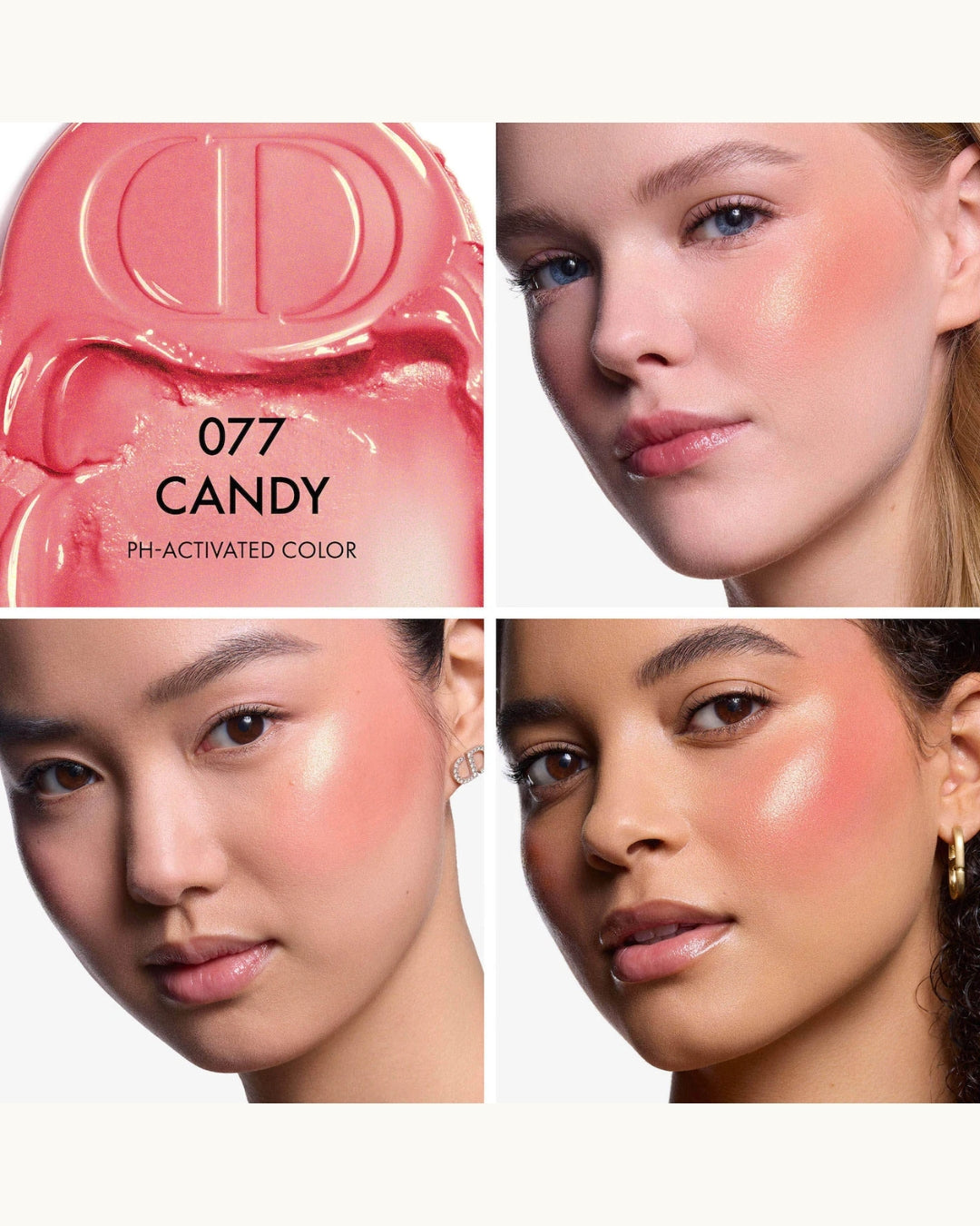 Dior Backstage Rosy Glow Stick – 077 Candy
