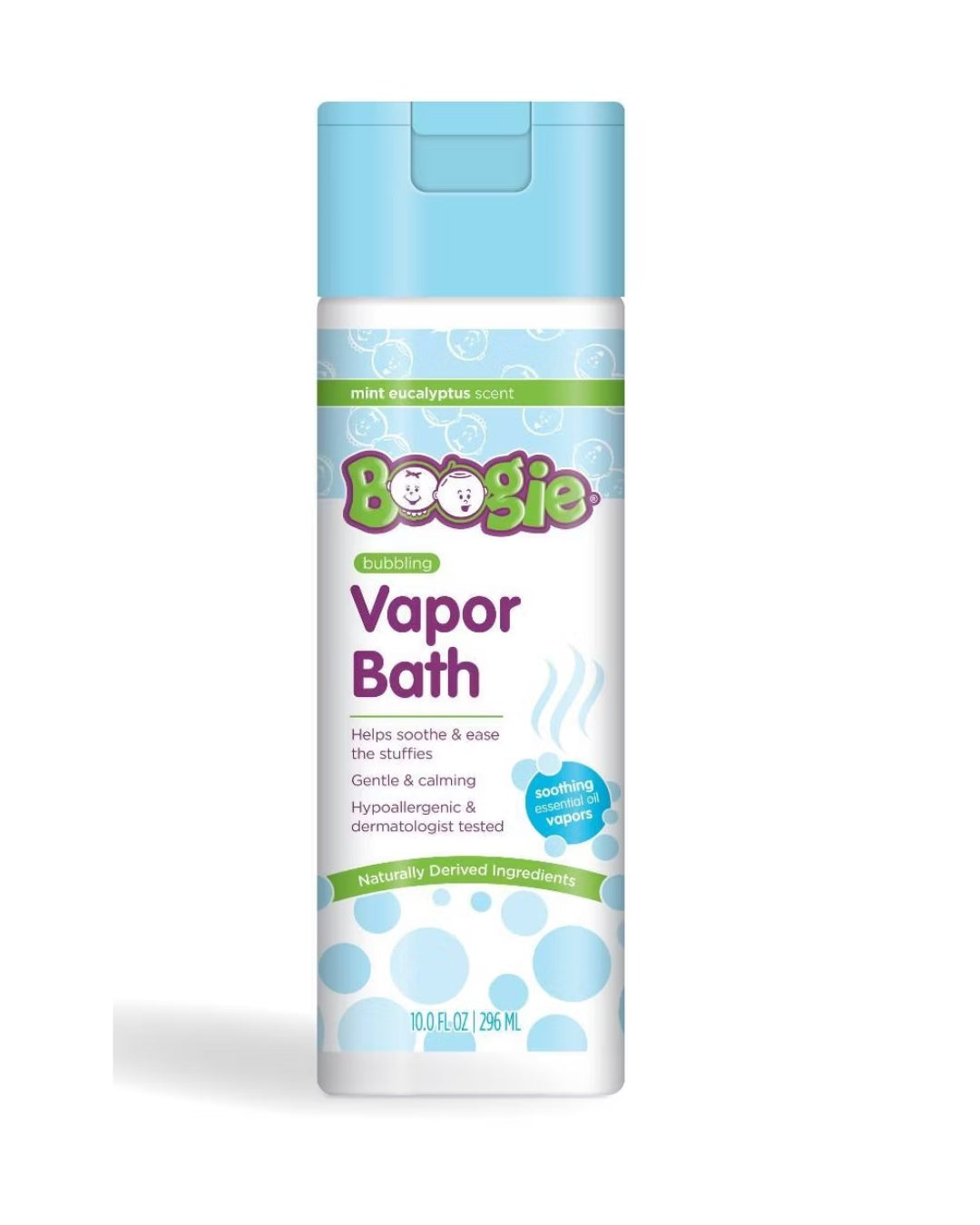Boogie Bubbling Vapor Bath