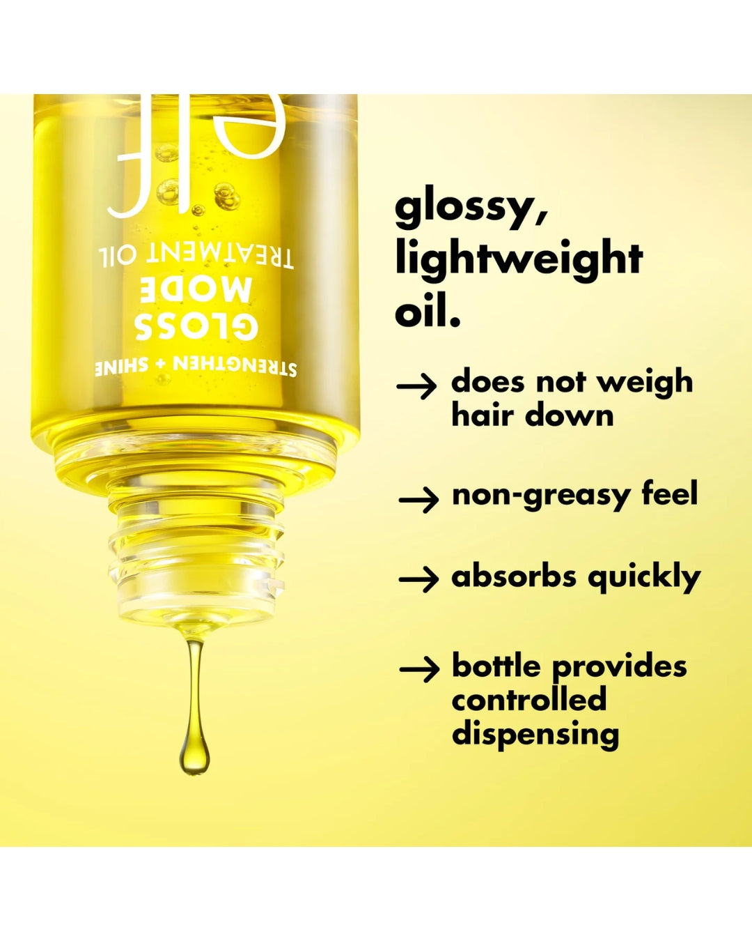 Gloss Mode Treatment Oil