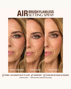 Charlotte Tilbury Spray Fijador Airbrush Flawless Setting Spray