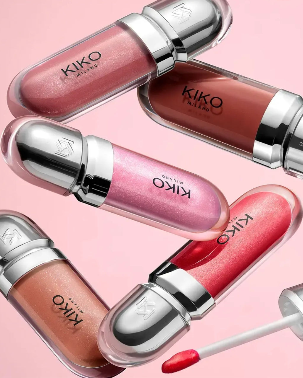 KIKO Milano 3D Hydra Lipgloss