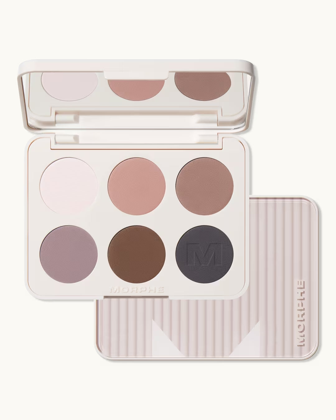 Morphe – Paleta de Sombras Mate