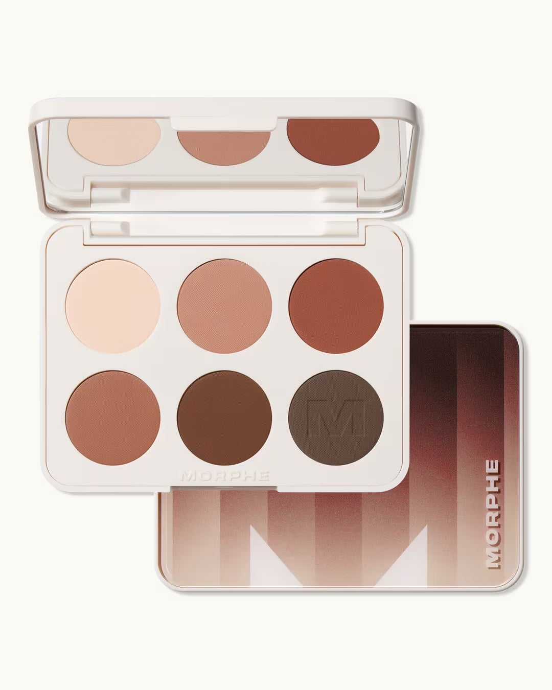 Morphe – Paleta de Sombras Mate