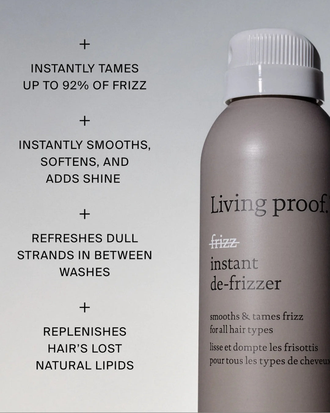 Living Proof Instant De-Frizzer