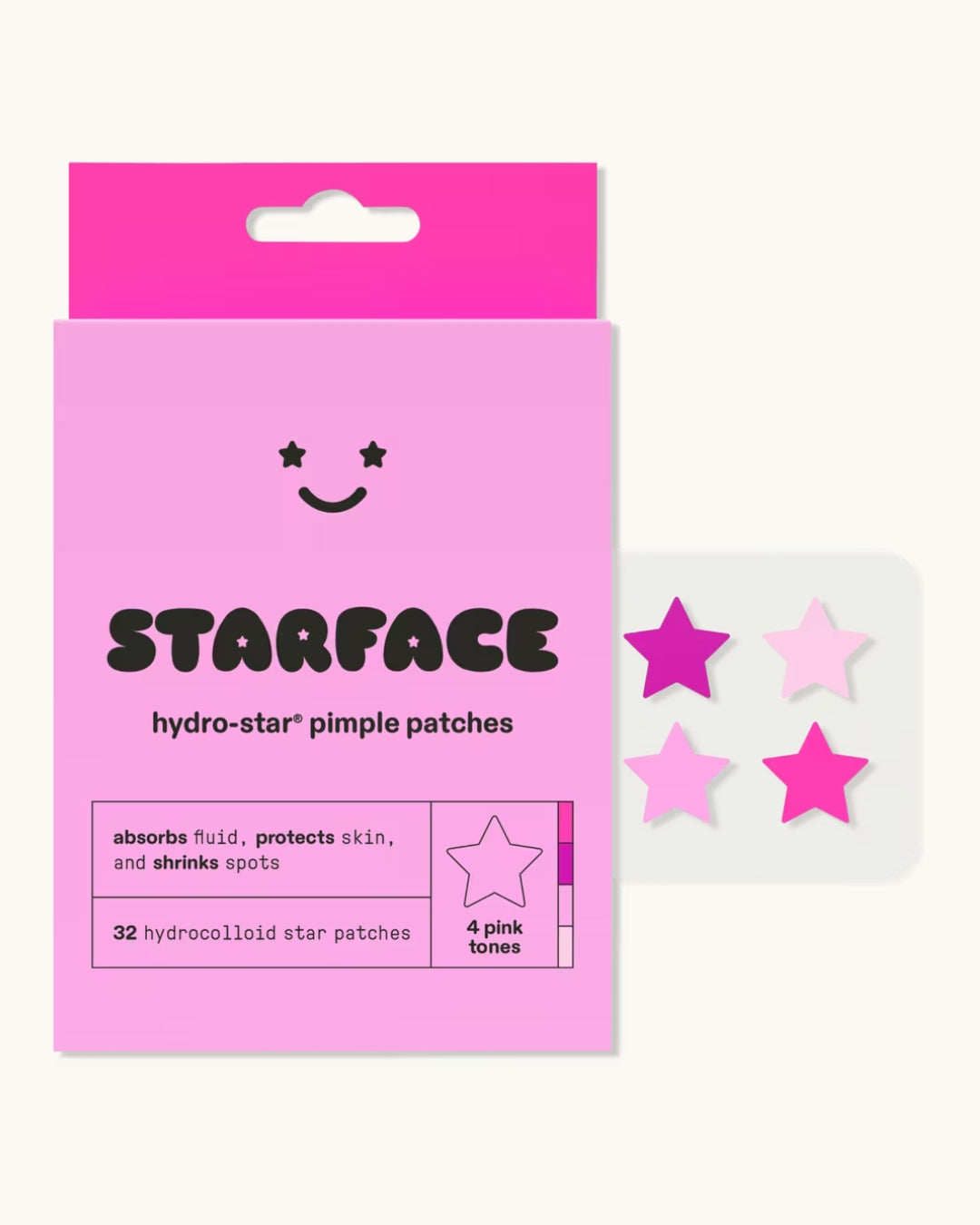 Starface Hydro-Star Pimple Patches