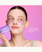 Biodance PDRN Caviar Eye Patches – Parches Caviar para el Contorno de Ojos