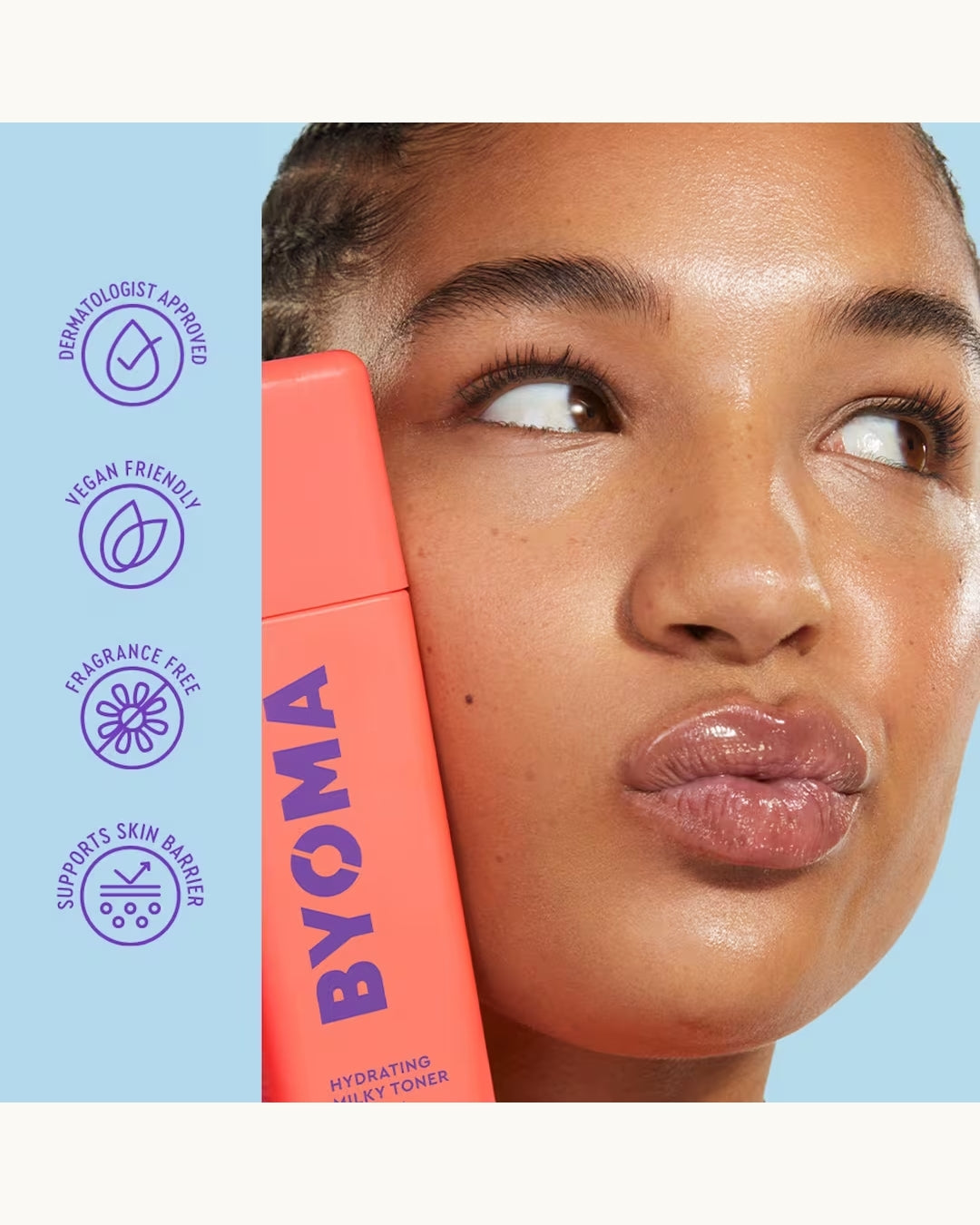 BYOMA Hydrating Milky Toner