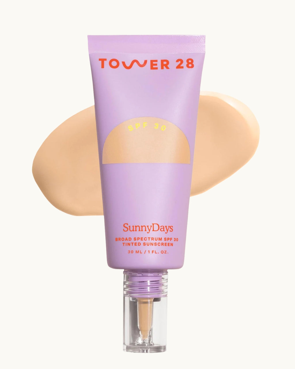 Tower 28 SunnyDays Tinta Sunscreen SPF 30