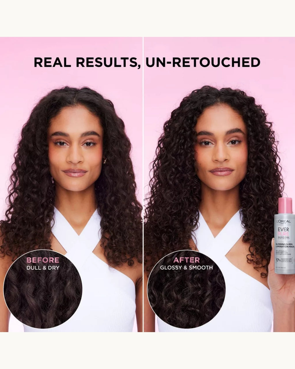 L’Oréal Paris EverPure Glossing Shampoo – 200 ml