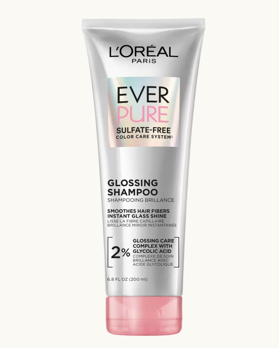 L’Oréal Paris EverPure Glossing Shampoo – 200 ml