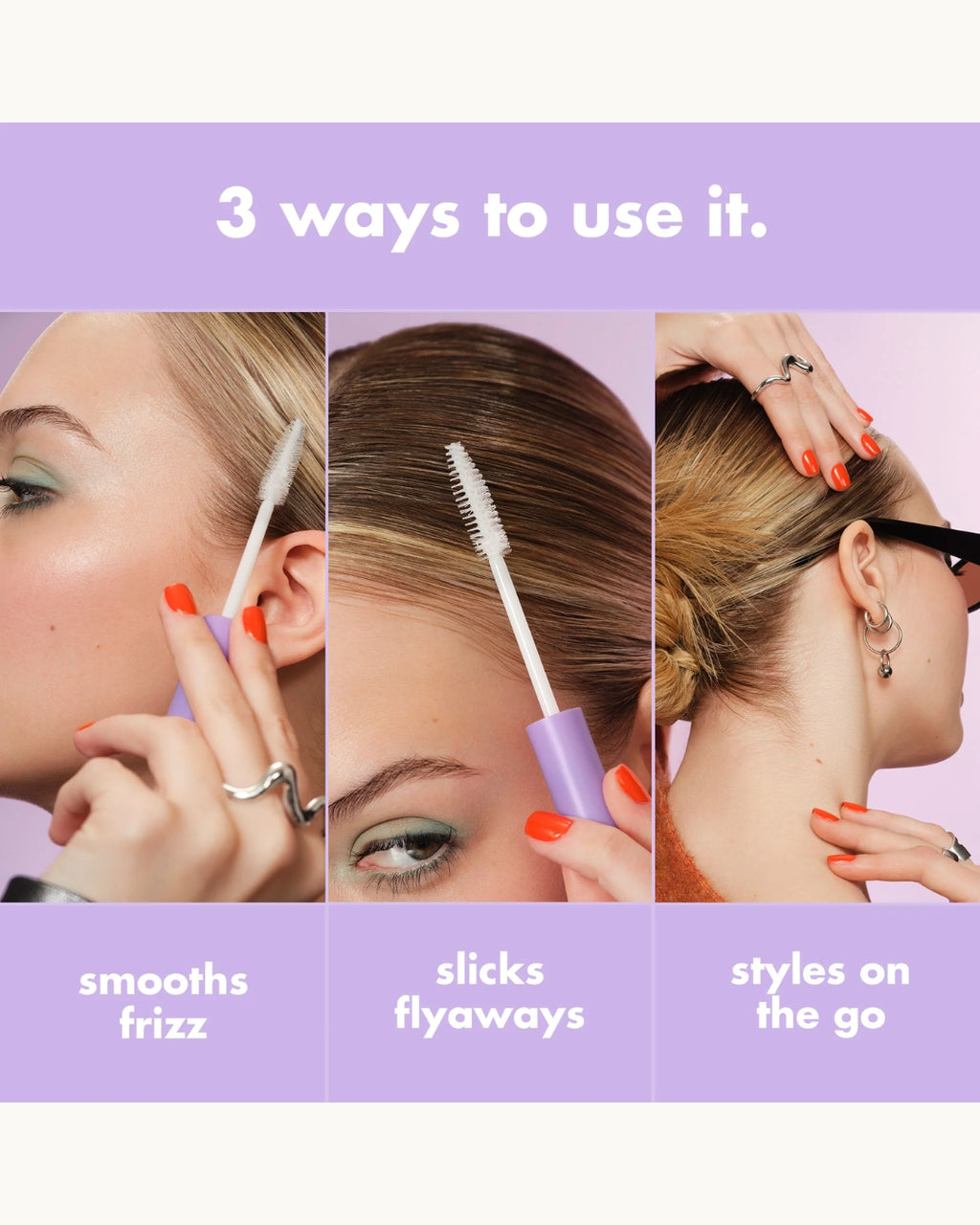 e.l.f. 3-in-1 Wonder Magic Styling Cream Wand – 20 ml