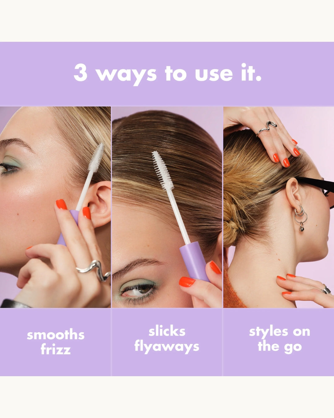 e.l.f. 3-in-1 Wonder Magic Styling Cream Wand – 20 ml