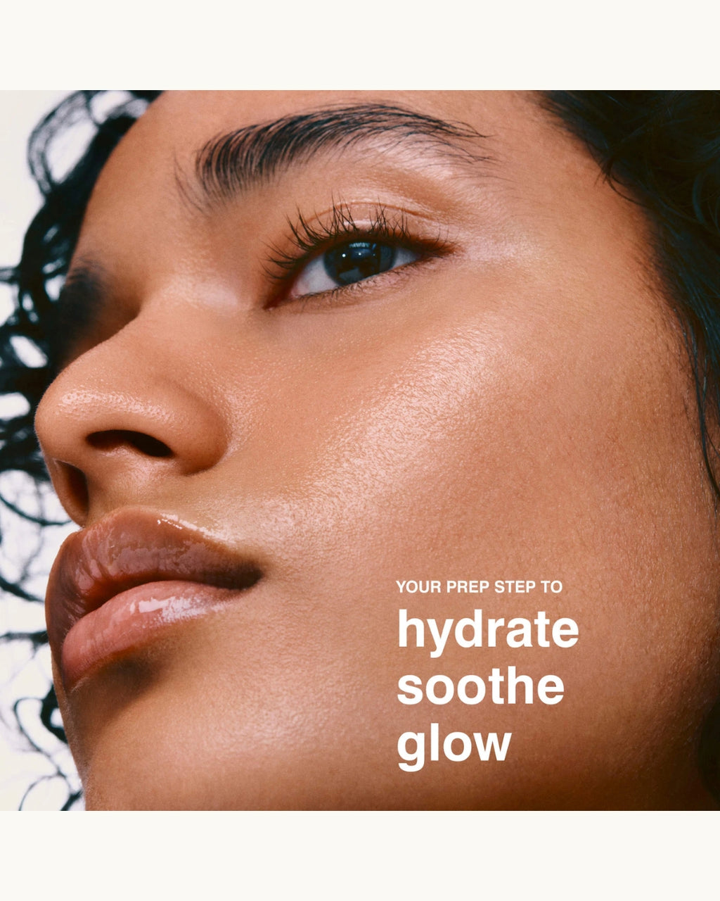 Rhode Glazing Milk – Ceramide Facial Essence, 50 ml