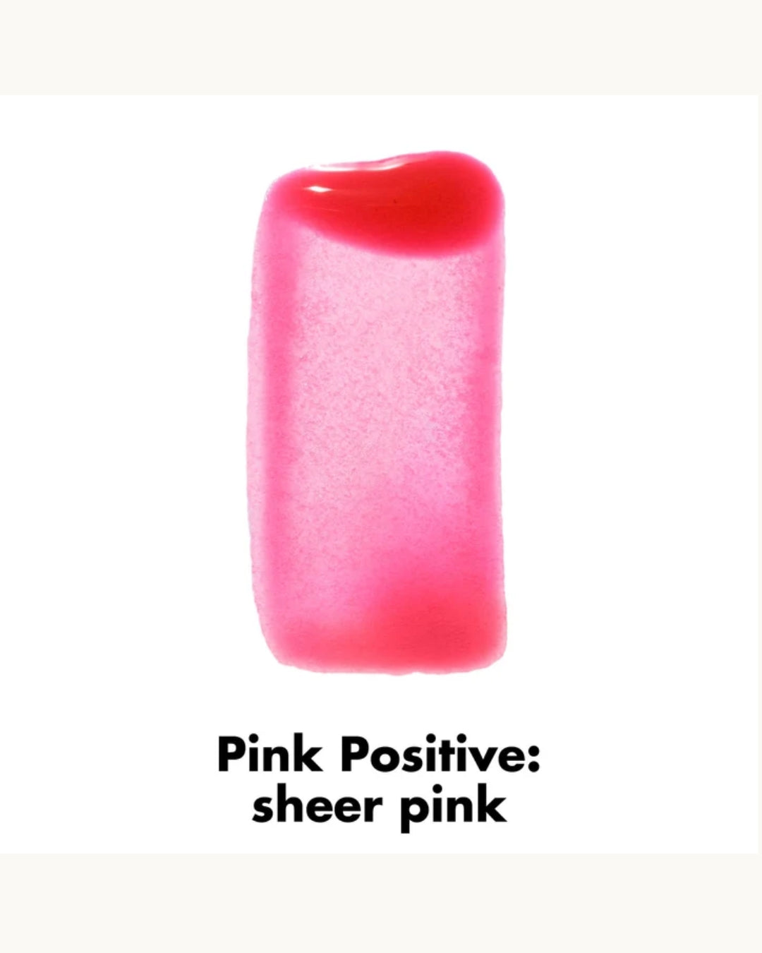 Tinta e.l.f. Sheer For It Blush Tint