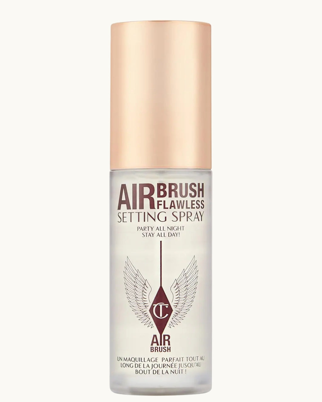 Charlotte Tilbury Spray Fijador Airbrush Flawless Setting Spray